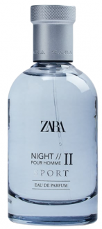 Zara Night Pour II Sport EDP 100 ml Erkek Parfümü kullananlar yorumlar